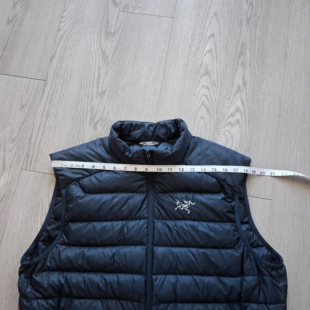 Arc'teryx Cerium LT Men's Vest XL - Picture 13 of 16